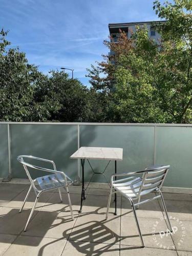 studio récent de 39 m2 meublé – Photos 4