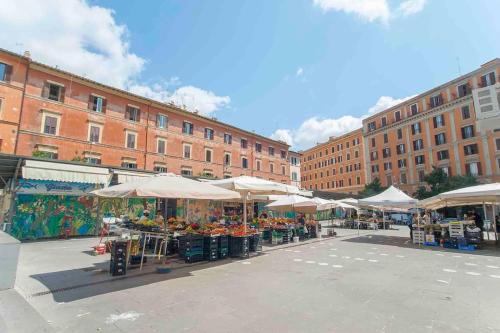 L’oasi di Trastevere