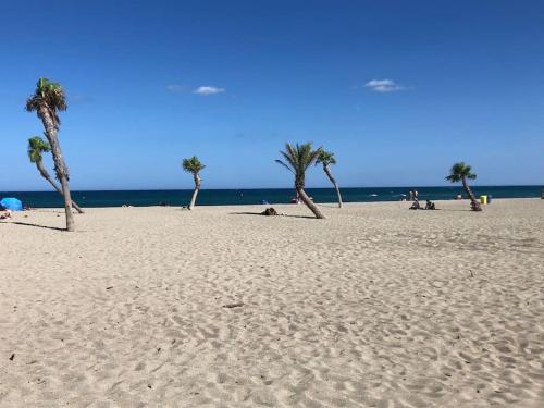 Le zodiaque à la mer clim terrasse 4 personnes