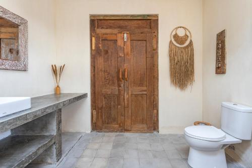 Charming 3BR Villa w/pool & viewにあるバスルーム