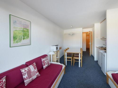 Appartement spacieux près des pistes, 6 pers., vue vallée