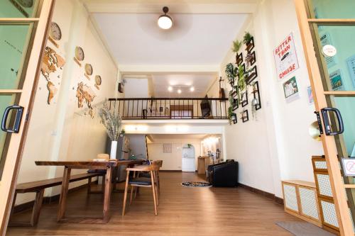 Fotografie z fotogalerie ubytování Cozy Vibes House/Close to BTS & Main Road v destinaci Bangkok