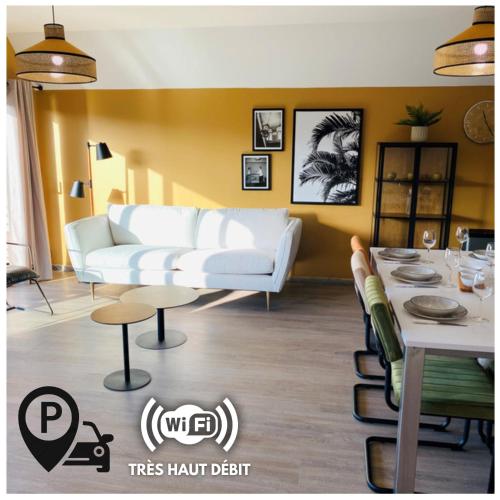 Le music hall proche centre histo avec parking