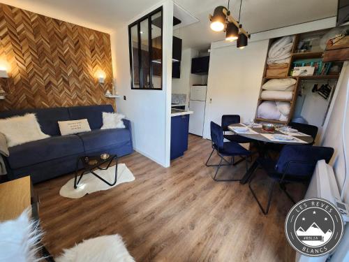 Les rêves blancs, appartement de standing. les 2 alpes