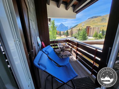 Les rêves blancs, appartement de standing. les 2 alpes