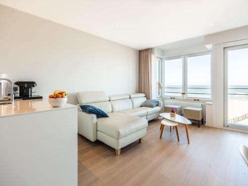 Winoc 302 luxury family apartment on the dike