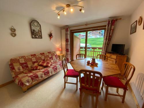 Appartement pied des pistes, 4 personnes, 1 chambre, 1 coin montagne - GRAN06