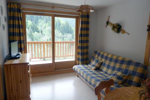 Appartement cosy, 4 personnes, 1 chambre, 1 coin montagne - CC07