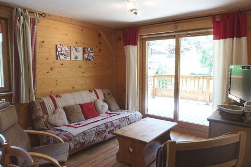Appartement cosy, 6 personnes, 2 chambres - ISALINE04