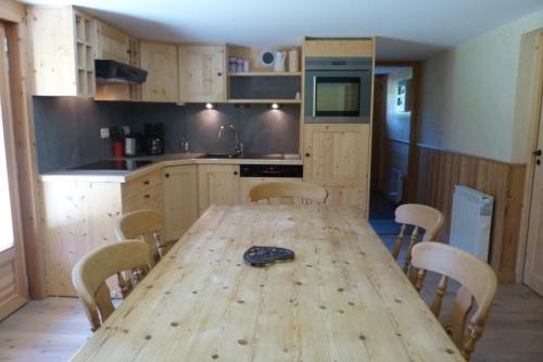 Appartement proche des pistes, 6 personnes, 2 chambres - CH11APPT