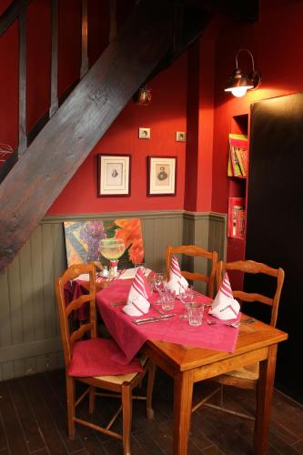Le Vert Galant - Auberge Etchegorry photo 42