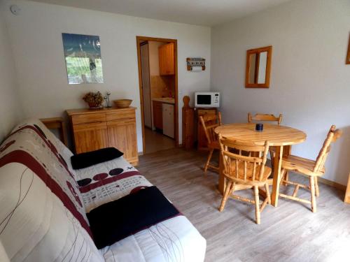 Appartement pied des pistes, 5 personnes, 1 coin montagne - PL1E