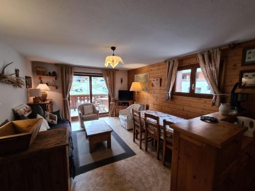 Appartement chaleureux, 6 personnes, 3 chambres - MER05