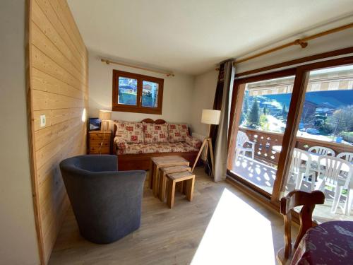 Appartement cosy, 6 personnes, 2 chambres - MER11