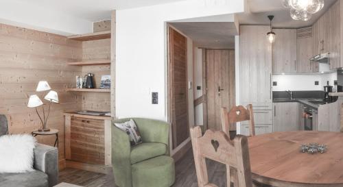 Appartement neuf et cosy, 4 personnes, 2 chambres - NEIGES05