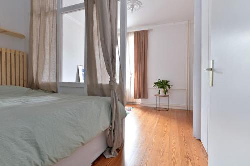 Strasbourg appartement stylé et chaleureux