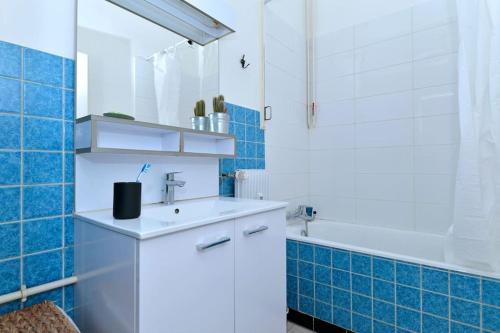 Strasbourg appartement stylé et chaleureux