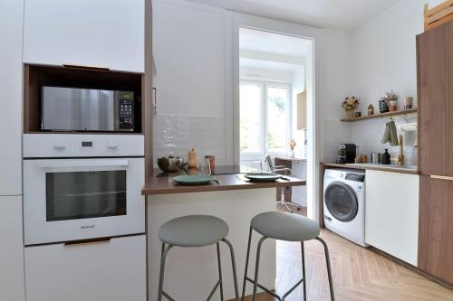 Strasbourg appartement stylé et chaleureux