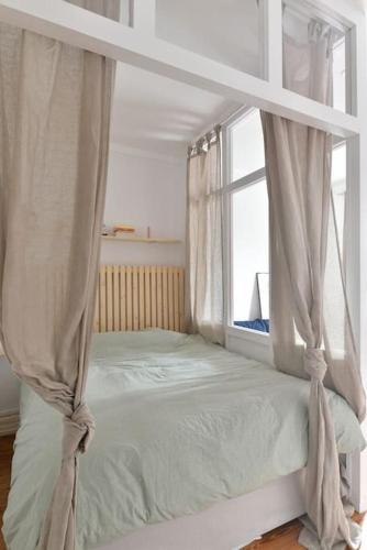 Strasbourg appartement stylé et chaleureux
