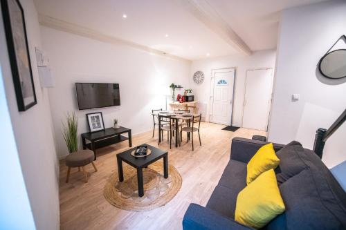 KASA LORETTE - WIFI - TV - 2 chambres