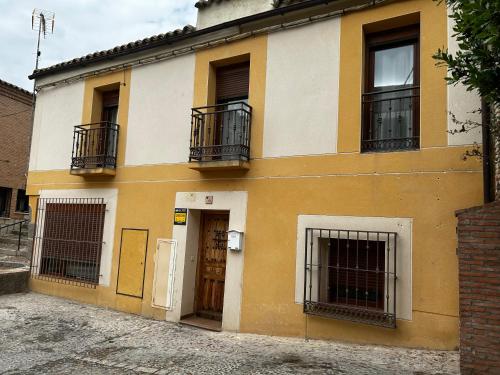 Alojamiento Retama Toledo