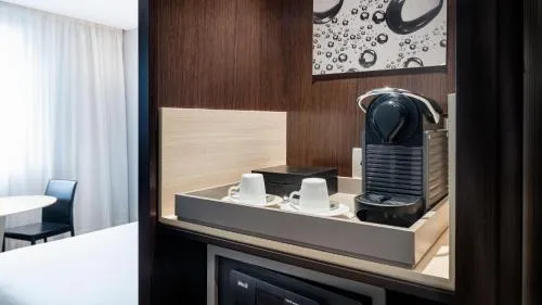 AC Hotel Madrid Feria by Marriott photo 3