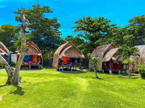 Zahrada ubytování Lanta Marina By Mam&Mod