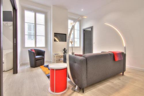 Appartement Cannes 4 chambres - 5G