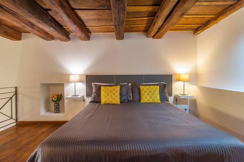 L'antico borgo di Trastevere II