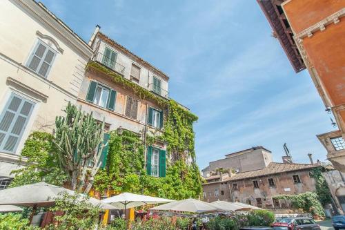 L'antico borgo di Trastevere II