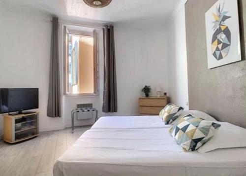Appartement Canne 1 chambre - 21JOFFRE