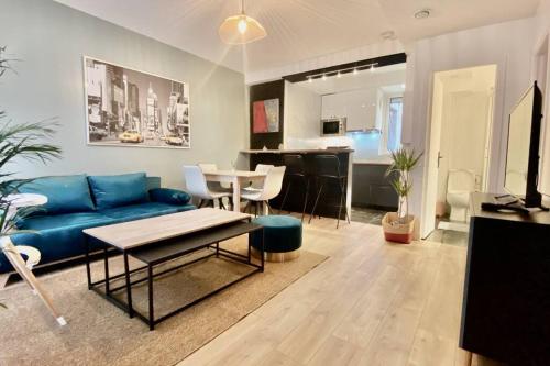Charmant appartement à Nogent-sur-Marne