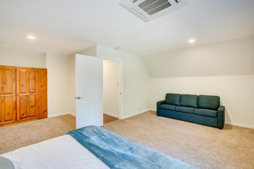 Gallery image of Pollock Pines Cabin Game Room with AandC and Heat! in Pollock Pines