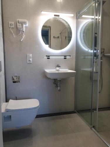 Ένα μπάνιο στο ApartLili 2