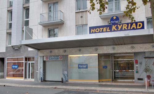 Photo de la galerie de l'établissement Kyriad Hotel Tours Centre, à Tours