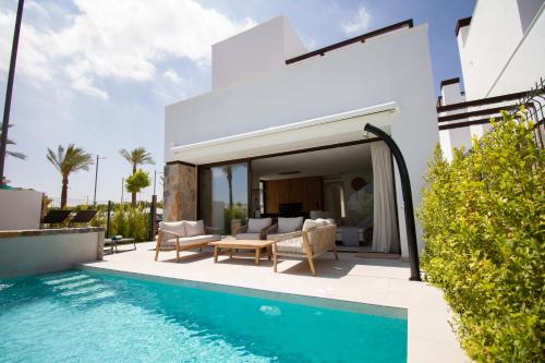 Villa Boja - Santa Rosalia Lake & Life Resort BY COELI HOLIDAYS