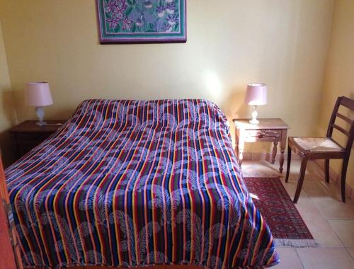 Beau F2 rdc entier 40m2 calme terrasse jardin parking gratuit sur place