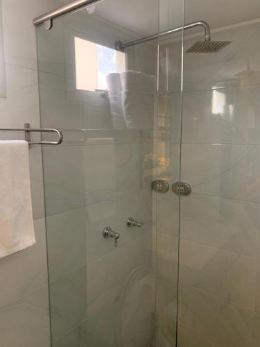 Koupelna v ubytování HOTEl DIBENI PEREIRA