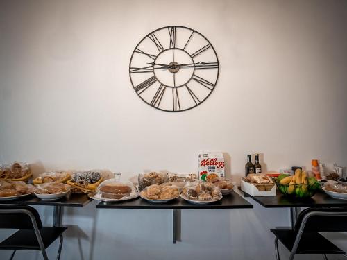 Étkezési lehetőség a vendégházban vagy a közelben