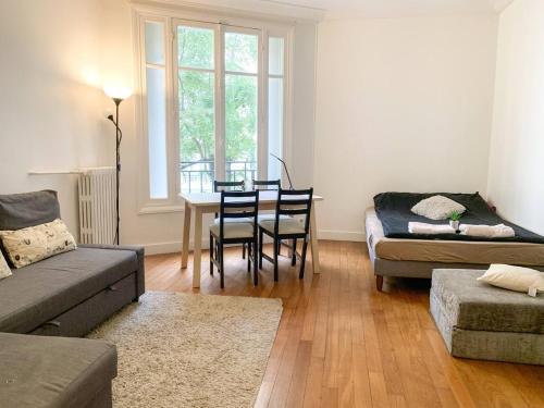 Studio de charme Tour Eiffel