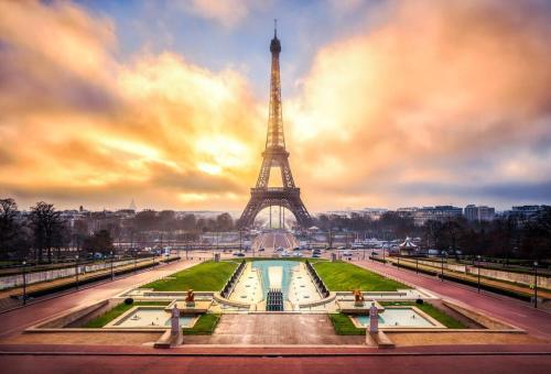 Studio de charme Tour Eiffel