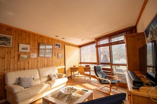 Tignes Le Lac - Appartement au pied des pistes (6 personnes)