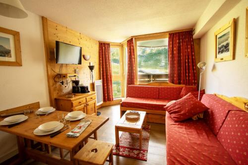 Tignes - Résidence Le Borsat au pied des pistes (4 personnes)