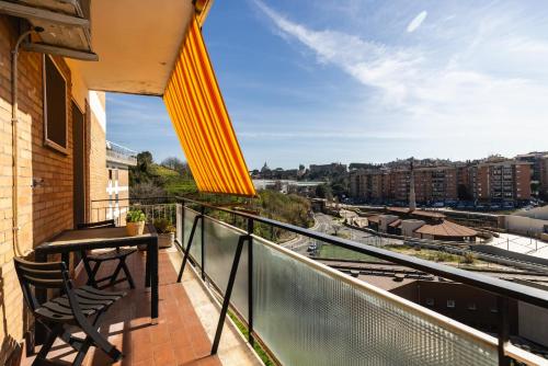 Casa Roma - Vista San Pietro - Roma Aurelio
