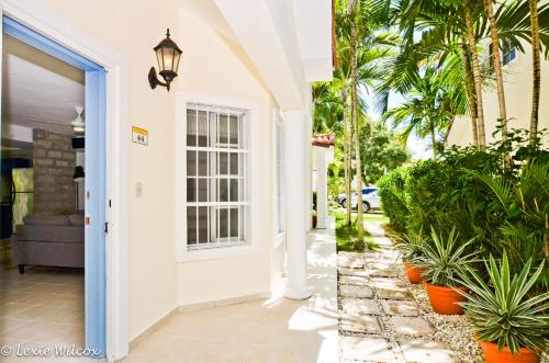 Fotografie z fotogalerie ubytování La Casa de Mateo v destinaci Punta Cana