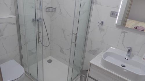Apartment in Crikvenica with sea view, balcony, air conditioning, WiFi 4973-1