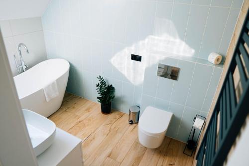 Un baño de The View