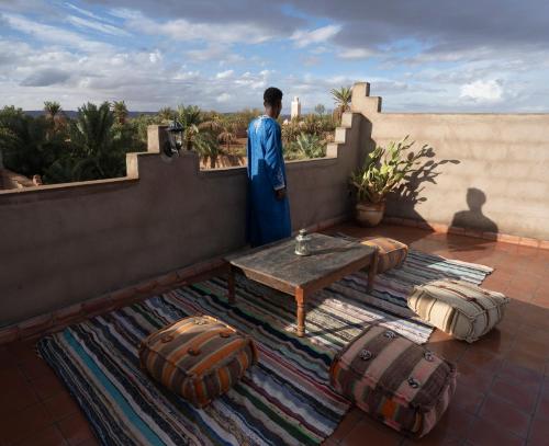 Un balcón o terraza de Casa Juan