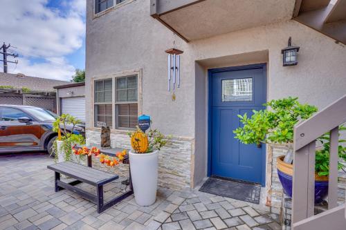 Gallery image of Costa Mesa Rental with Private Hot Tub and Fire Pit! in Costa Mesa