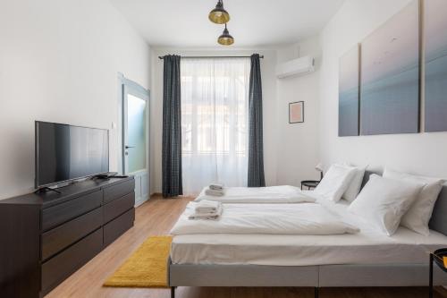 Central and Cozy Studio in The Jewish Quarter